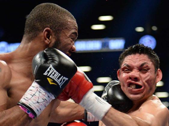 Ouch, that was my bonus.