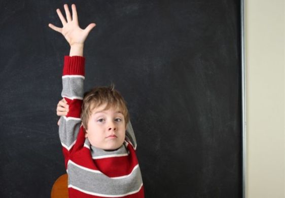 elementary school student