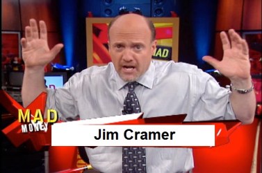 Jim Cramer