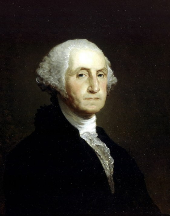 george washington