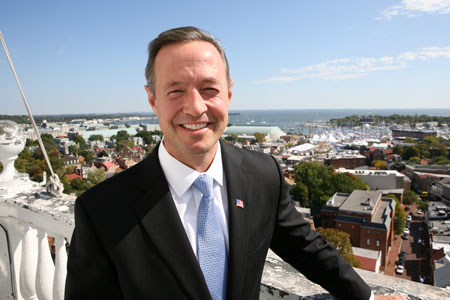 Martin O'Malley