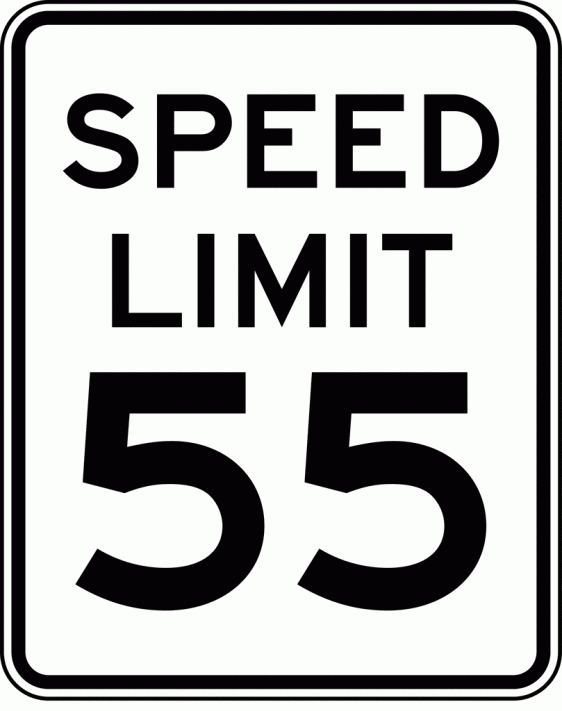 Speed limit