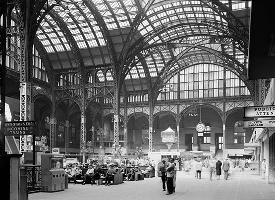 Will Grand Central Station go the way of the old Penn Station?