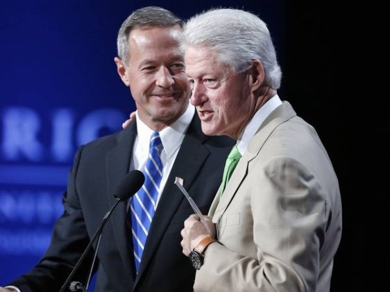 Bill and O'malley