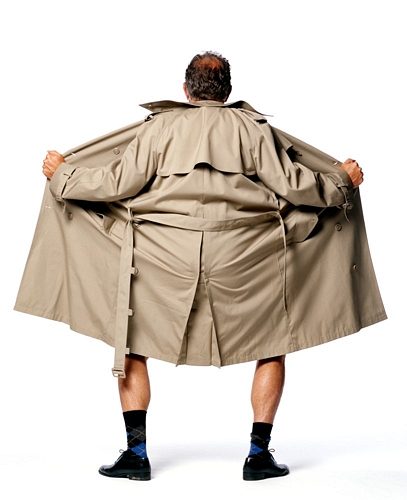 When you really need to know: "Open the Kimono"